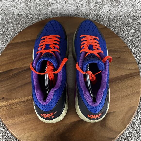 Size 12.5 - Nike Air Max 180 EM Beach of Rio Men’s Shoes Sneakers NO INSOLES - Picture 6 of 9